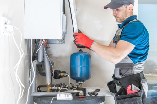 Heating Services Plano